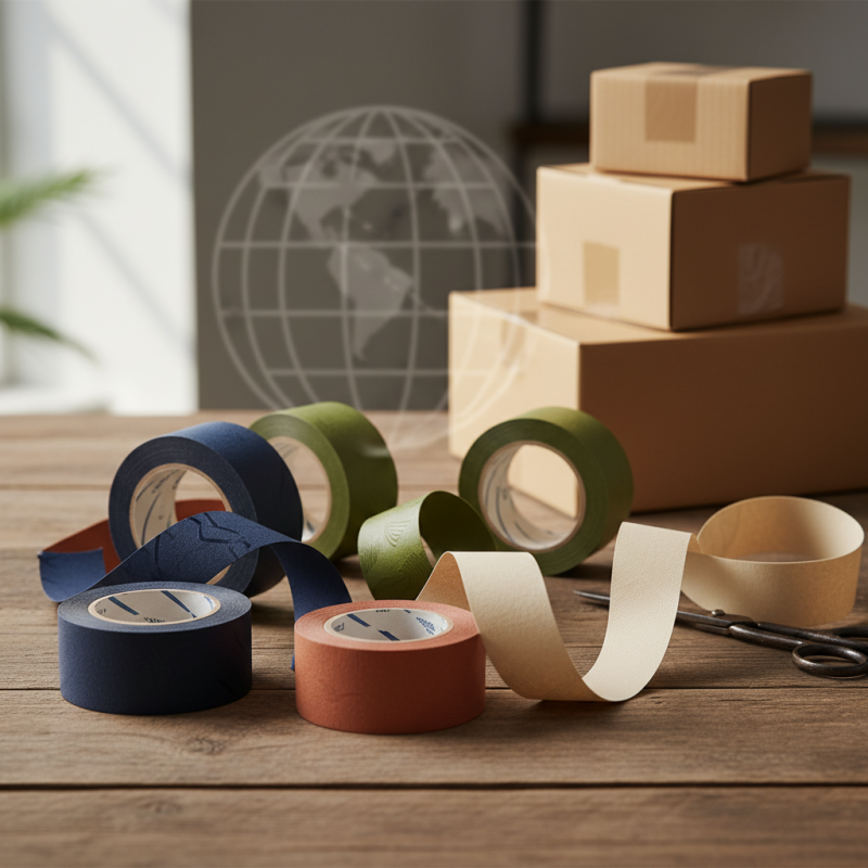 2026 Best Branded Packaging Tape Options for Your Business Needs?