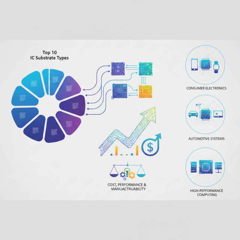 Top 10 IC Substrate Types and Their Applications Explained