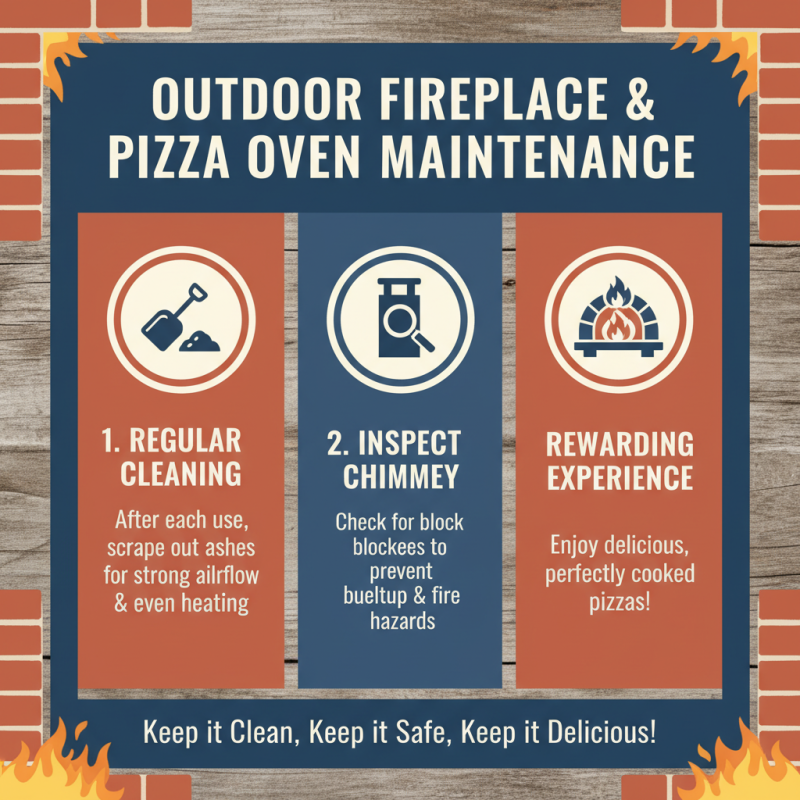 What is a Fireplace with Pizza Oven Outdoor and How Does It Work?