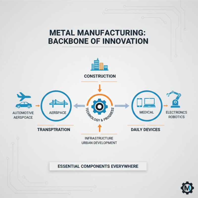 What is Metal Manufacturing and How Does it Impact Our Daily Lives?