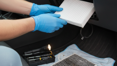 How to Replace a Cabin Filter in Your Car?