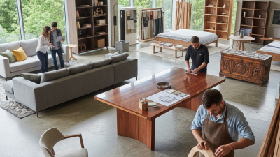 How to Choose the Best Furniture Makers for Your Home Needs?