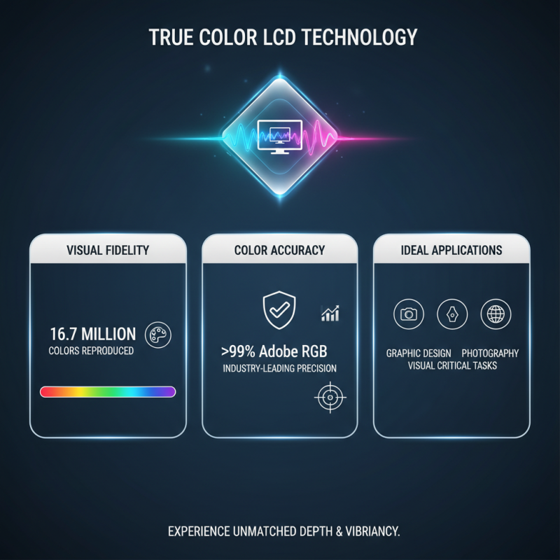 Why Choose True Color Lcd Screen for Your Display Needs?