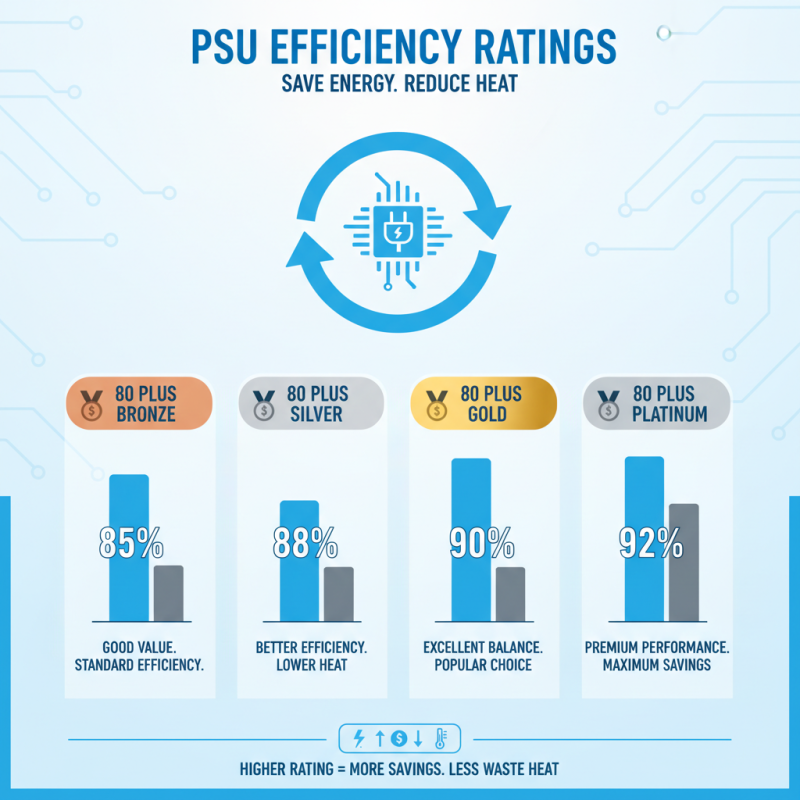 How to Choose the Right Computer Power Supply for Your Needs?