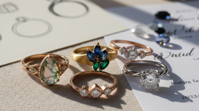 Top Design Wedding Ring Trends to Consider for Your Special Day?