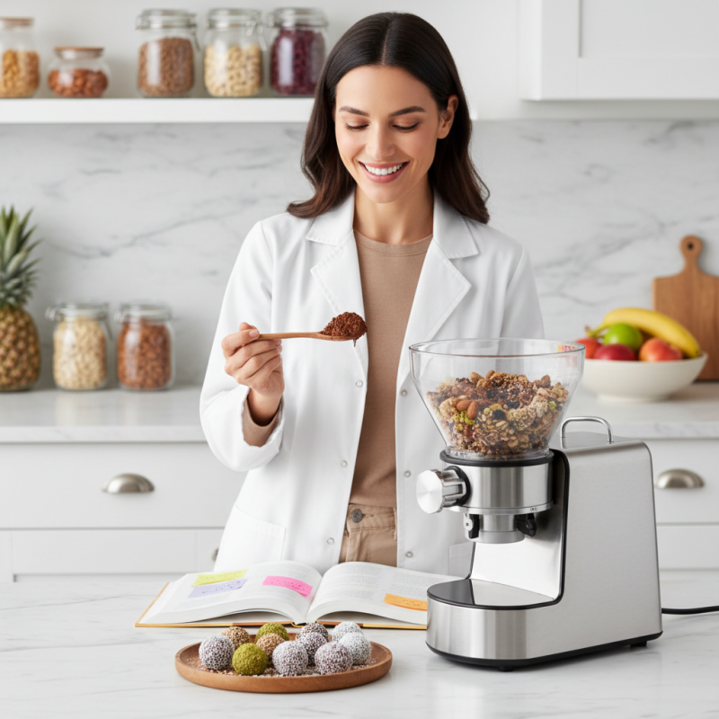 Best Automatic Protein Ball Machines for Healthy Snacks?