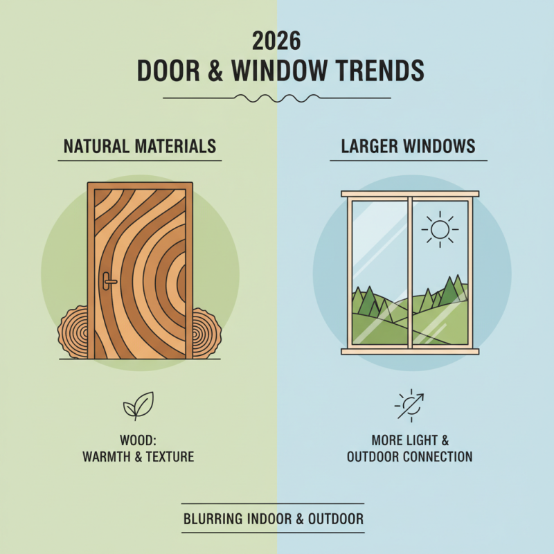 2026 Best Doors and Windows Options for Your Home Design Needs?