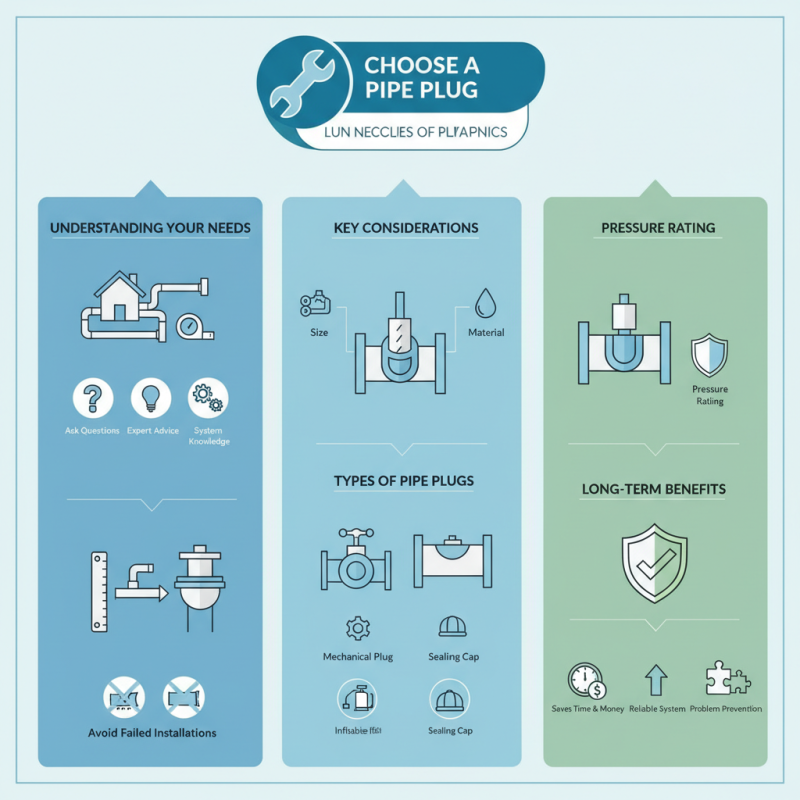 How to Choose the Right Pipe Plug for Your Plumbing Needs?