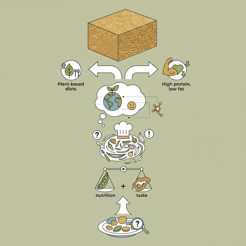 What is Textured Soy Protein and How is it Used?