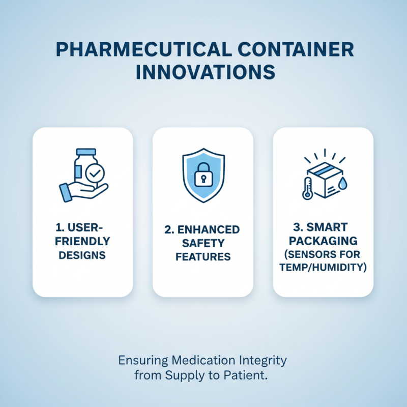Top 10 Pharmaceutical Containers You Need to Know About?