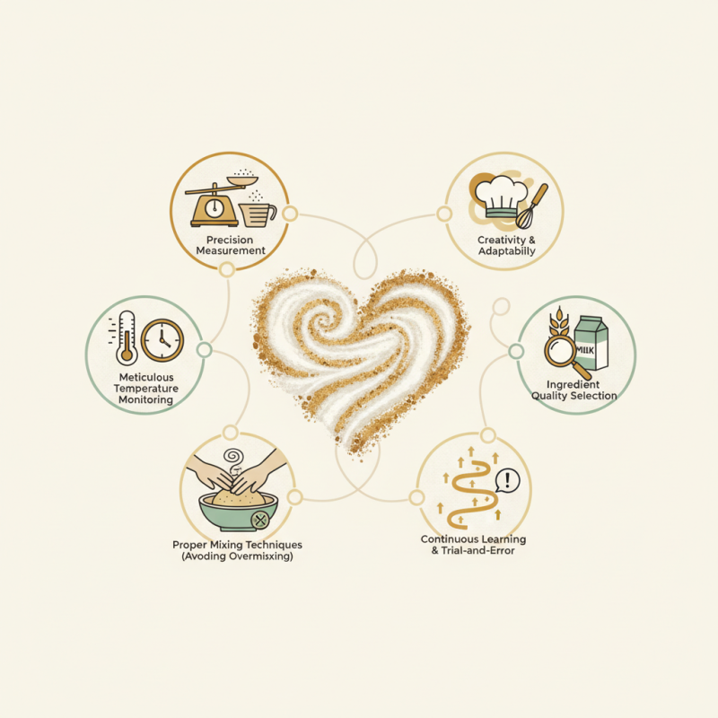 Top Bakery Production Techniques for Delicious Baked Goods?