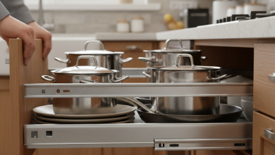 10 Best Metal Drawer Slides for Smooth and Durable Drawer Operation?