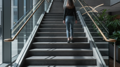 2026 Top Metal Stair Treads Trends for Safety and Style