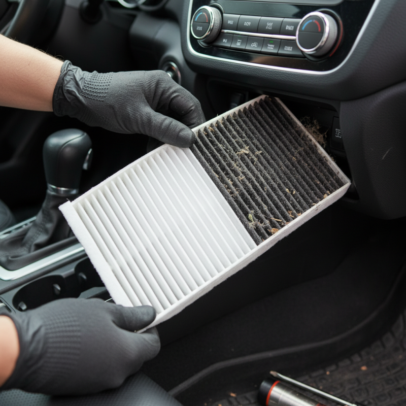 What is a Cabin Filter and How Often Should You Replace It?