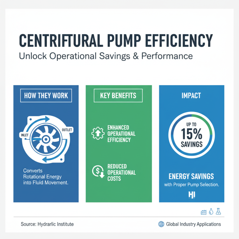 The 5 Best Centrifugal Pumps for Efficient Fluid Transfer?
