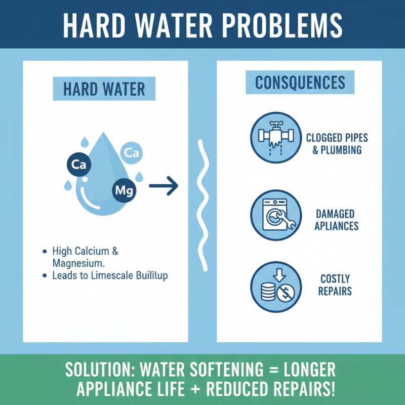 What is a Water Softener System for House and How Does It Work?