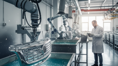10 Tips for Success in Auto Chrome Plating Process