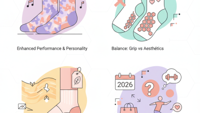 Cute Pilates Socks Trends in 2026 What to Look For?