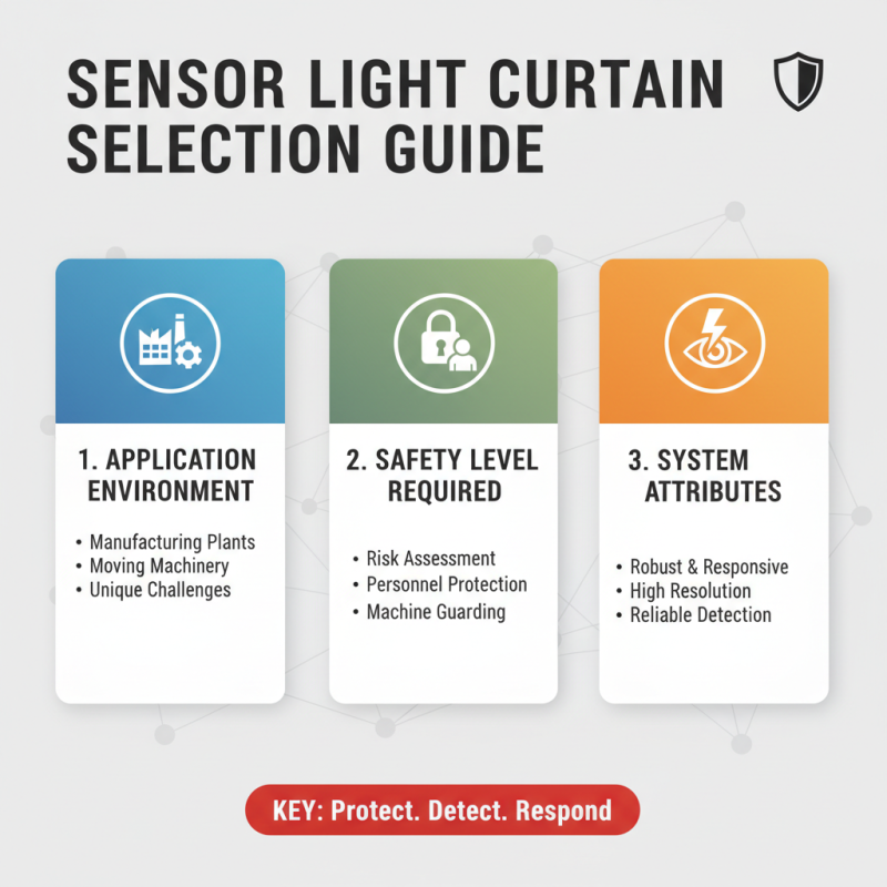 Why Choose a Sensor Light Curtain for Enhanced Safety?