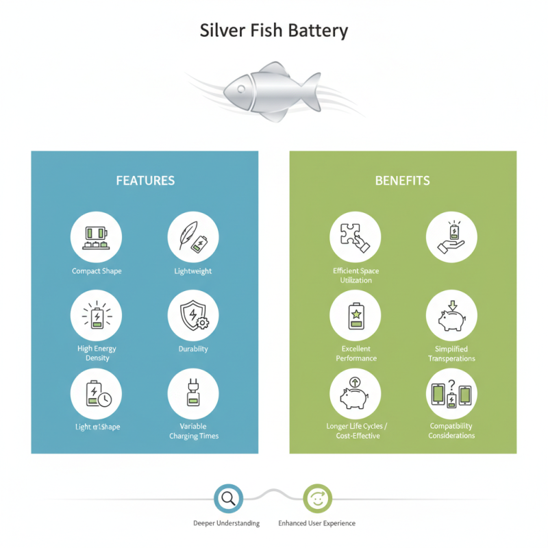 Top 10 Silver Fish Battery Features and Benefits Explained?