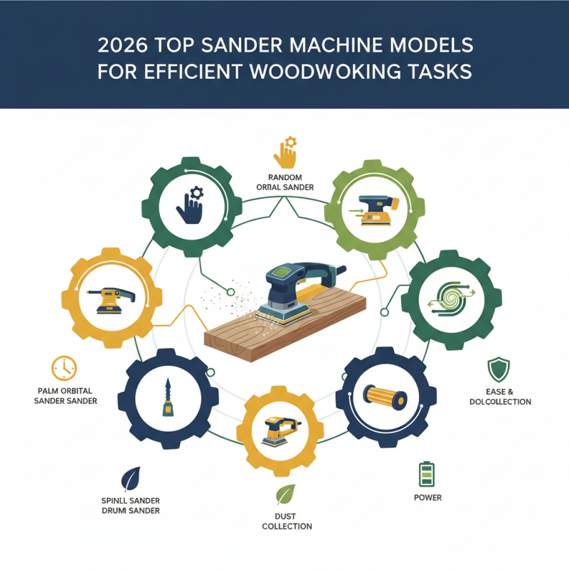 2026 Top Sander Machine Models for Efficient Woodworking Tasks?