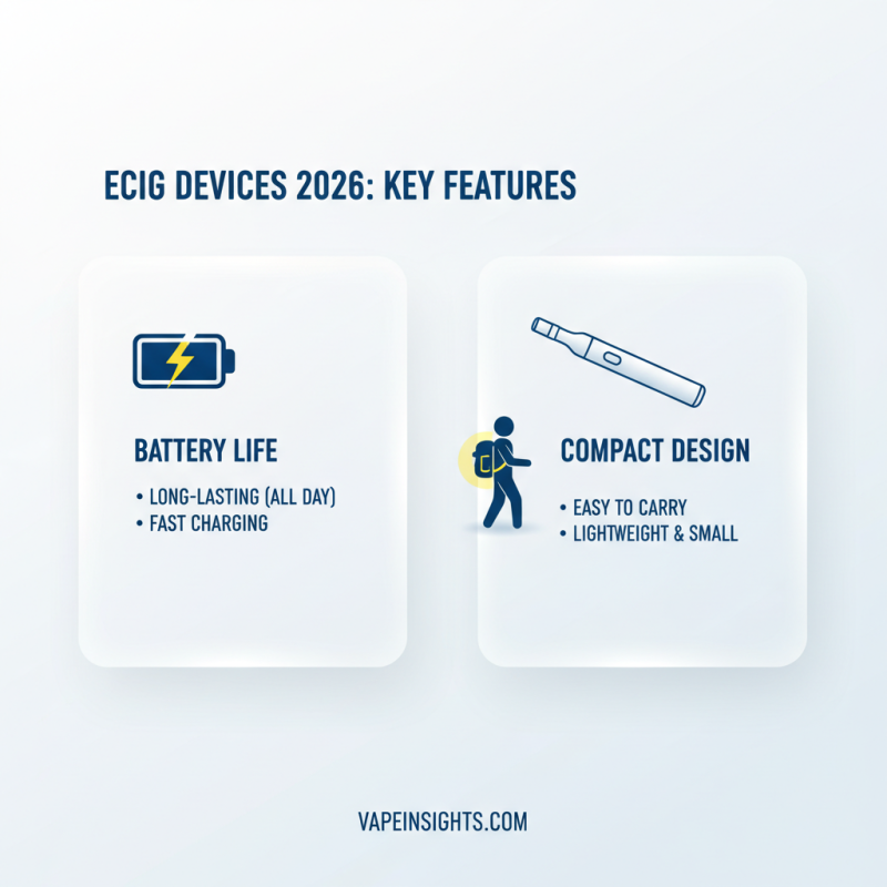 2026 Best Options for Ecigs That You Should Consider?