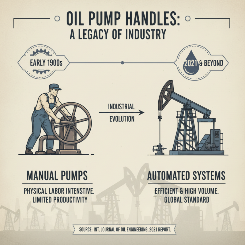 What is an Oil Pump Handle and How Does it Work?