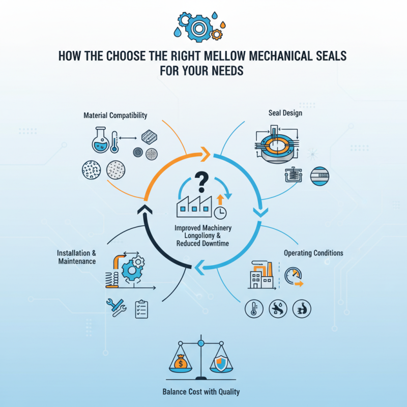 How to Choose the Right Metal Bellow Mechanical Seals for Your Needs?