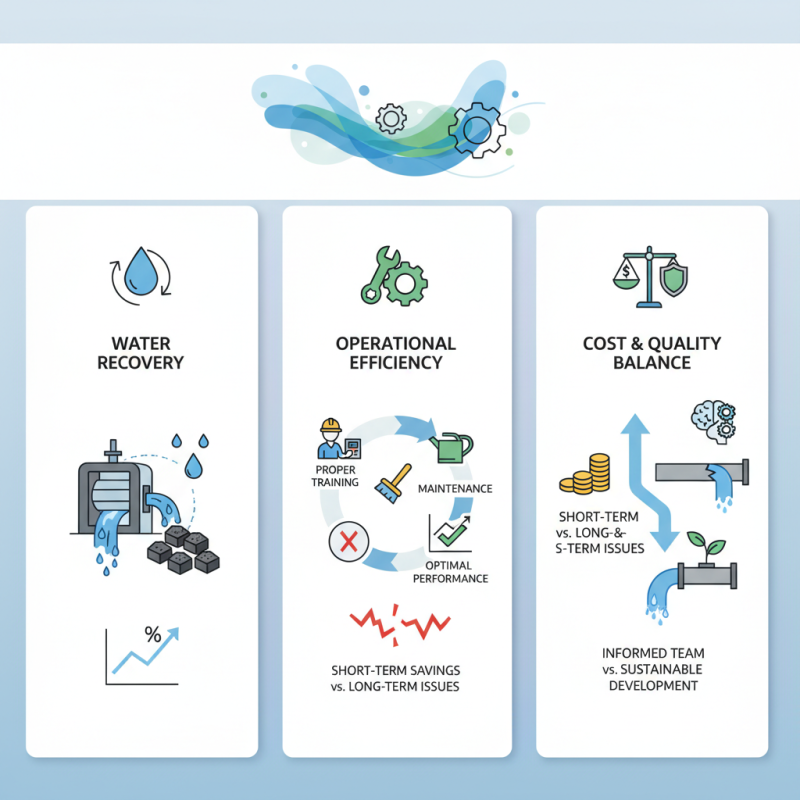 Sludge Press Tips for Effective Wastewater Management?