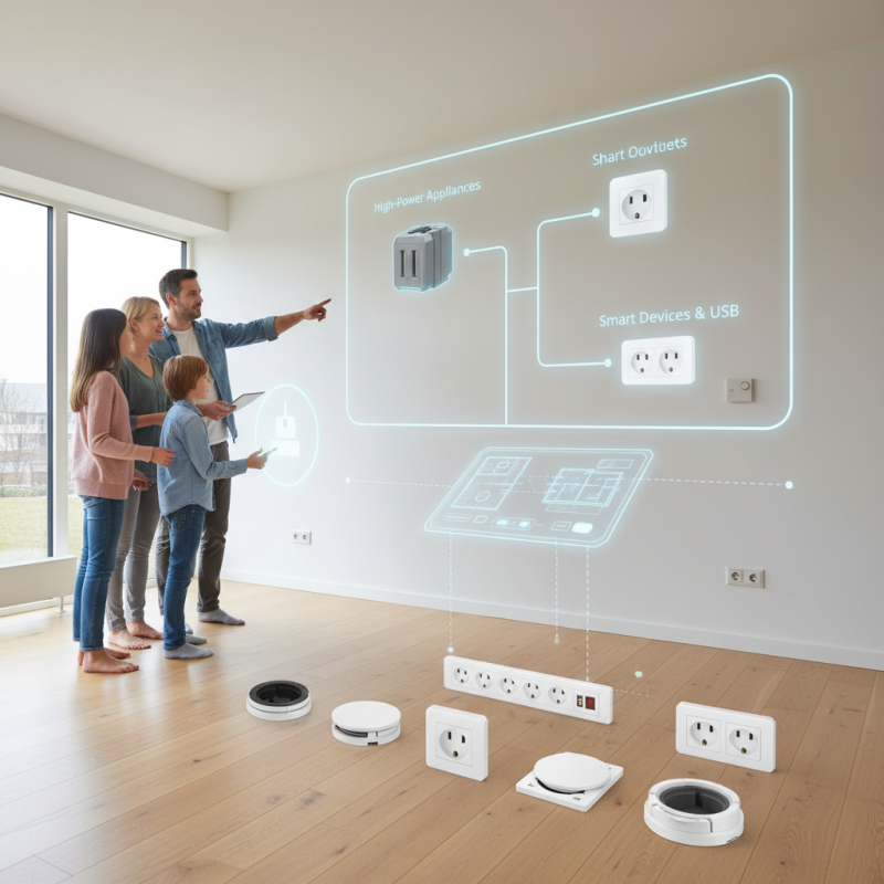 How to Choose the Right Home Sockets for Your Needs?