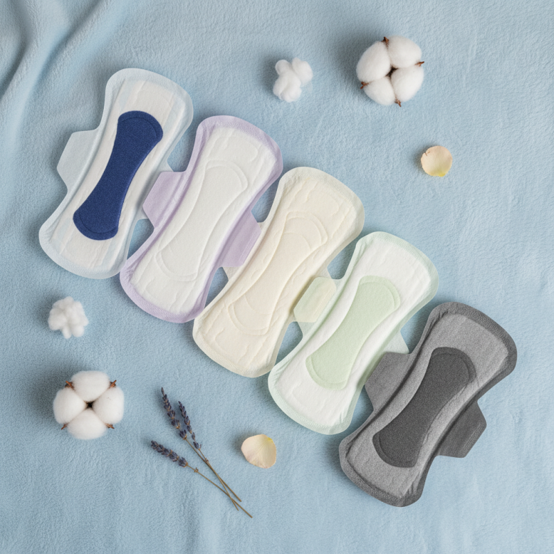 Top 5 Sanitary Pads For Heavy Bleeding You Should Try?