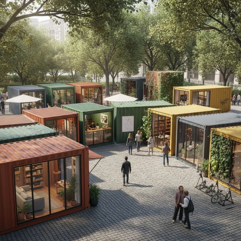 Top 10 Uses for 10x10 Shipping Containers You Need to Know?