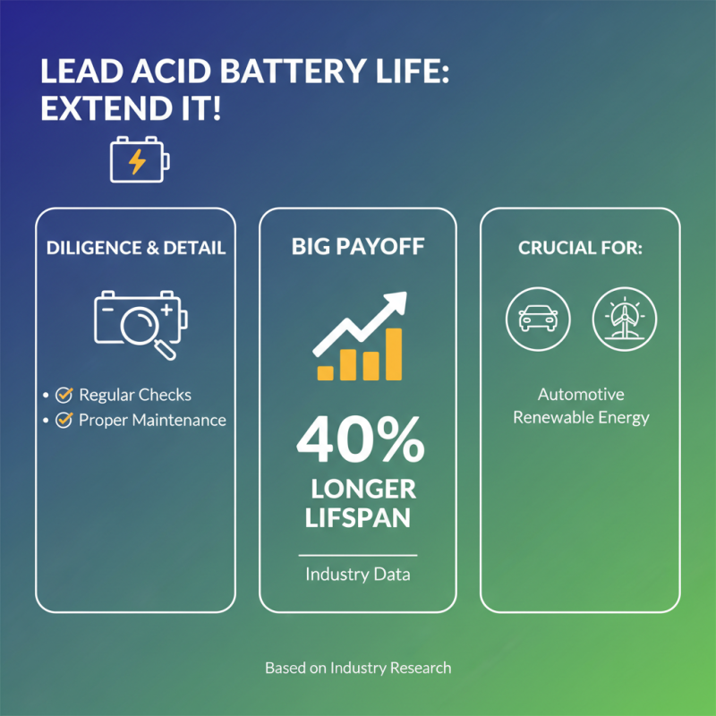 How to Use a Lead Acid Battery Checker for Optimal Battery Maintenance?