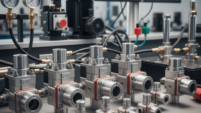 How to Choose Solenoid Directional Control Valves for Your Needs?