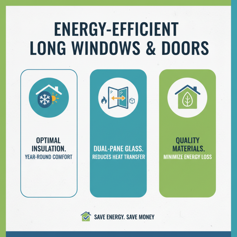 2026 Best Long Windows and Doors Types for Your Home?
