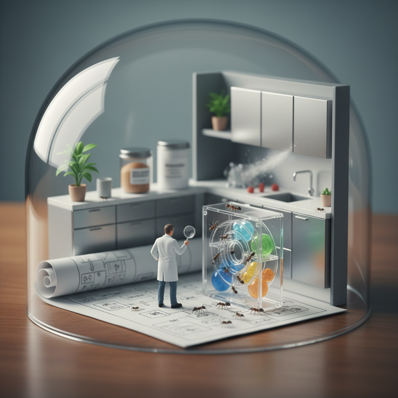 Ultimate Guide to Effective Ant Control Strategies?