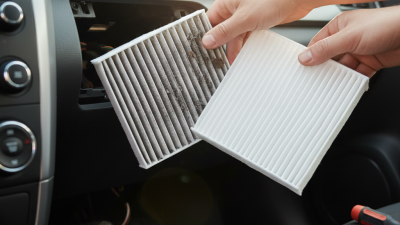 How to Replace Cabin Filter in Your Car Easily?