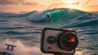 Why You Should Use a Boat Camera for Your Adventures?