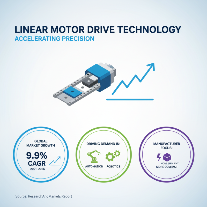 2026 Top Trends in Linear Motor Drive Technology What to Expect?