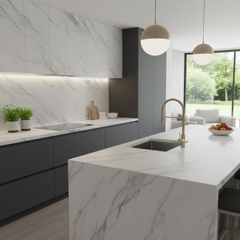 What is Faux Marble Sheets and Why Are They Popular?