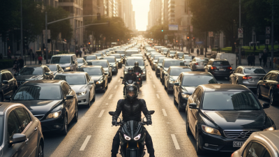 Why Are Motorbikes Becoming the Preferred Choice for Commuters?