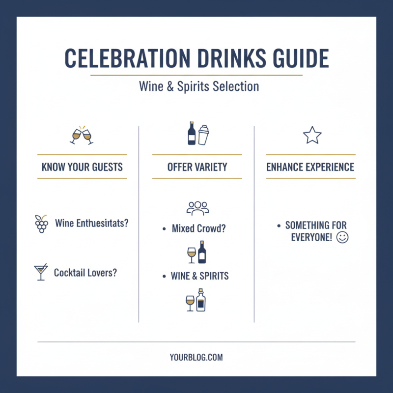 Why Choose Wine and Spirits Wine for Your Next Celebration?