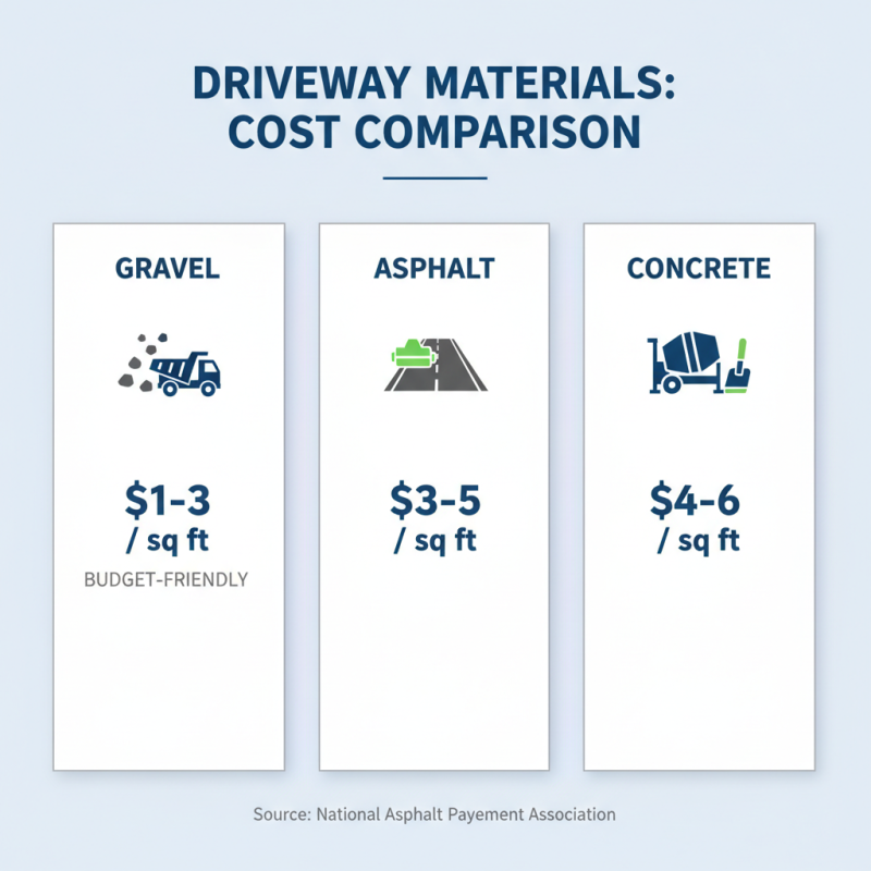 2026 Best Gravel Driveway Cost Guide What to Expect?