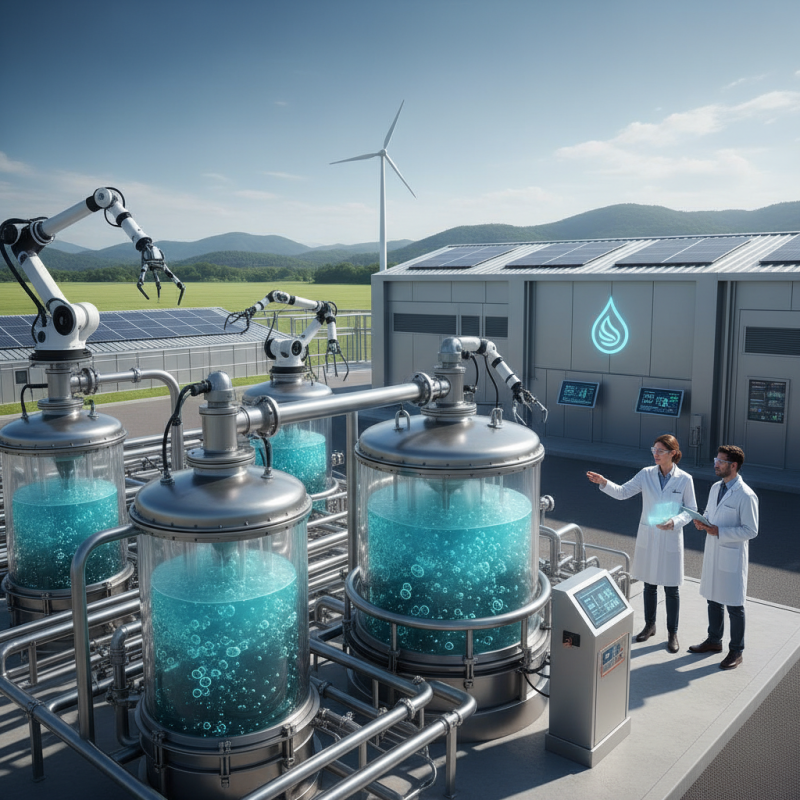 2026 Top Calcium Nitrate Wastewater Treatment Techniques?