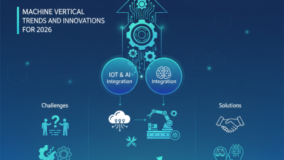 2026 Top Machine Vertical Trends and Innovations for the Future?