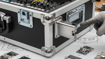 What Is a Flight Case Hinge and How to Choose the Best One?