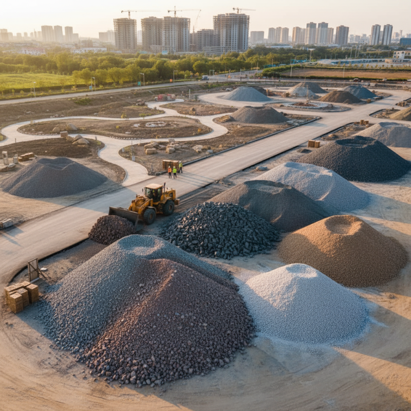 10 Best Crusher Stone Options for Your Construction Needs?