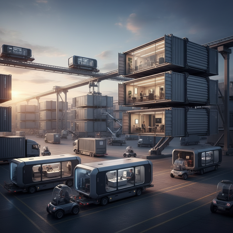 Top Mobile Container Solutions for Your Business Needs?