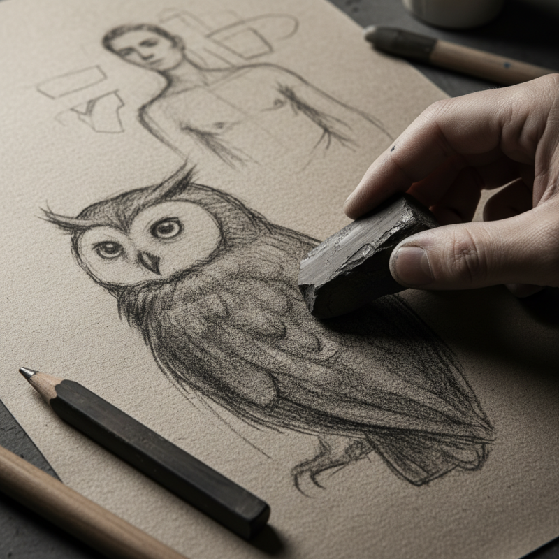 How to Use Graphite Natural for Your Art Projects?