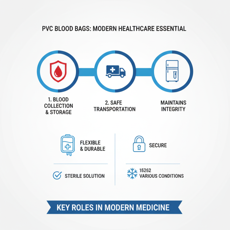 What is a Pvc Blood Bag and How is it Used in Healthcare?